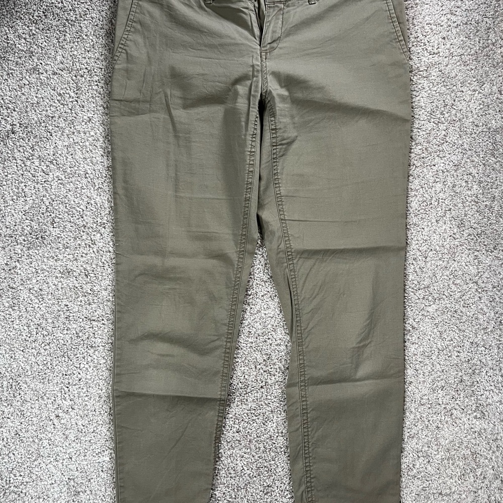 Two Pair Soft, Casual Ankle Pants - image 3